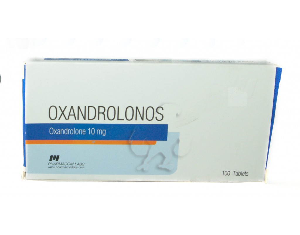 Фармаксан 10 - купить Oxandrolonos 10, оксандролон Фармаком отзывы ...